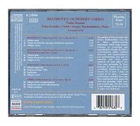 Beethoven : Sonate Pour Violon Et Piano No. 8 En Sol Majeur Opus 30 No 3 - Deux Versions