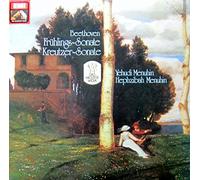 Beethoven: Sonaten für Violine und Klavier Nr. 5 F-dur op. 24 'Frühlings-Sonate' & Nr. 9 A-dur op. 47 'Kreutzer-Sonate' [Vinyl LP] [Schallplatte]