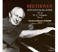 Beethoven:Sonaten Fur Klavier. [Import allemand]