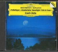 Beethoven: Sonaten/Pathetique (Mondschein/Moonlight) [Import]