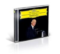 BEETHOVEN SONATEN: WALDSTEIN & APPASSIONATA - SERKIN,RUDOLF CD NEUF BEETHOVEN