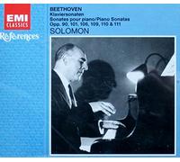 Beethoven Sonates n° 27 à 32