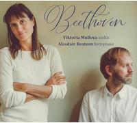 Viktoria Mullova – Beethoven : Sonates Numéro 6, Numéro 1 et Numéro 8 – CD (Signum)