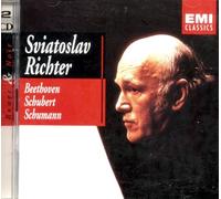 Beethoven (Sonates Nos. 1, 7 & 17) - Schubert (Sonate D. 664, Wanderer Fabraisie) - Schumann - Fantaisie En Ut