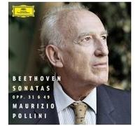 Maurizio Pollini - Piano Sonata Nr.16,17,18,19,20 , Op.31,49