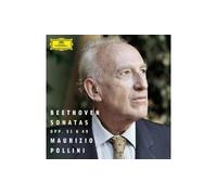 Beethoven : Sonates opus 31 & 49 CD