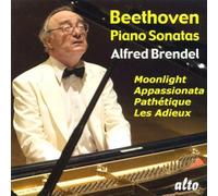 Ludwig van Beethoven – Sonates pour piano – CD – Alto