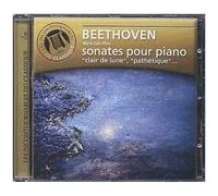Beethoven Sonates Pour Piano "Clair De Lune", "Pathétique
