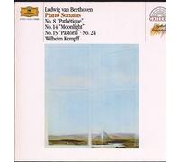 Beethoven-Sonates pour Piano-Kempff