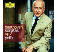 Beethoven : Sonates pour piano Op.2