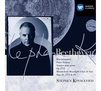 Beethoven : Sonates pour piano n°12, 13, 14 "Clair de lune", 19 & 20