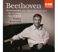 Beethoven Sonates Pour Piano N°24 Op.78, N°21 Op. 53 Et N°31 Op. 110