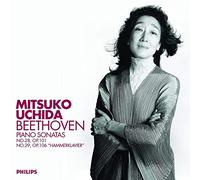Mitsuko Uchida (Piano) - Piano Sonatas Nos. 28 & 29