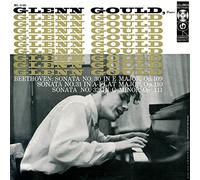 Glenn Gould – Beethoven : Sonates pour piano n° 30, n° 31 et n° 32 – CD – Sony Music
