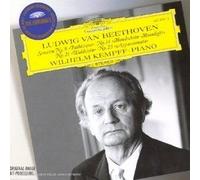 Beethoven : Sonates Pour Piano N° 8 "Pathétique" & N° 14 "Clair De Lune" & N° 21 "Waldstein" & N° 23 "Appassionata