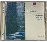 Beethoven – Sonates pour piano Nos. 8, 14 & 21