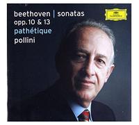 Beethoven - Sonates pour piano op.10 n°1-3 / op.13