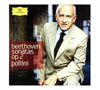 Beethoven – Sonates pour piano Op. 2 – Deutsche Grammophon
