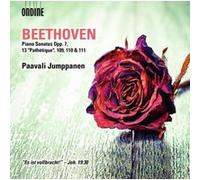 Sonates pour Piano Opp 7 13 Pathetique 109 110 et 111