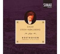 Beethoven – Sonates pour piano – Steen‑Nokleberg – Simax Online