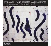 Beethoven : Sonates pour Piano, Vol. 1. Hewitt.