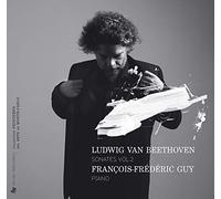 Beethoven : Sonates pour piano, vol. 2