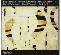 Beethoven : Sonates pour Piano, Vol. 2. Hewitt