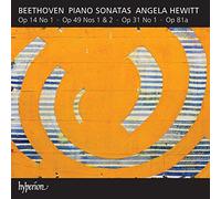 Beethoven : Sonates pour piano, Vol. 6