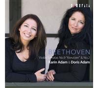 Beethoven : Sonates pour violon 9 et 2