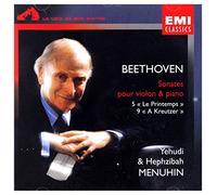 Beethoven - Sonates pour violon et piano 5