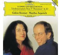 Beethoven - Sonates pour violon n° 9 et 10 - Deutsche Grammophon