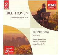 Beethoven - Sonates pour violon nos.7 à 10 / Trio avec piano, op.50