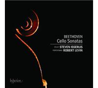 Ludwig van Beethoven – Sonates pour violoncelle – CD – Hyperion