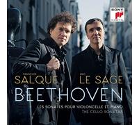 Beethoven: Sonates pour Violoncelle et Piano