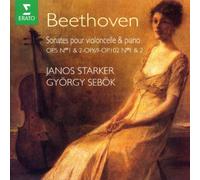 Beethoven - Sonates pour violoncelle et piano