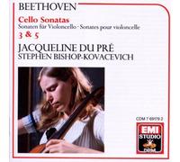Beethoven: Sonates pour Violoncelle No. 3 & No. 5