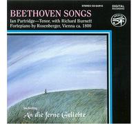 Beethoven - Songs