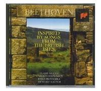 Deutsch / Salter / Woods – Beethoven: Songs From British Isles – Sony