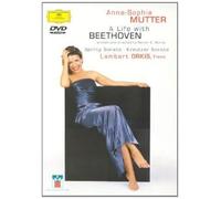Beethoven: "Spring" And "Kreutzer" Sonatas/Anne-Sophie Mutter - A Life With Beethoven