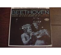 BEETHOVEN: SPRING AND KREUTZER SONATAS - HEPHZIBAH & YEHUDI MENUHIN