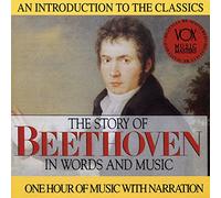 Beethoven: Story in Words & Music