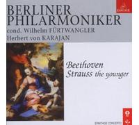 Beethoven Strauss Jr - Berliner Philharmoniker