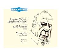 Beethoven & Strauss: Piano Concertos