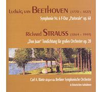 Beethoven & Strauss - Symphonie Nr.6 / Don Juan [Import]