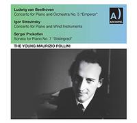 Beethoven - Stravinsky - Prokofiev