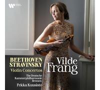 Beethoven, Stravinsky-Violin Concertos