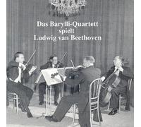 Quatuor Barylli – Beethoven : Quatuors à cordes nos 12 et 16, Grande Fugue – Preiser