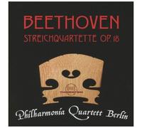 Beethoven : Streichquartette Op.18