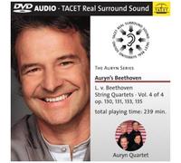 Beethoven: Streichquartette Vo
