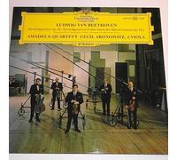Beethoven: Streichquintett Op.29 · Streichquartett F-dur